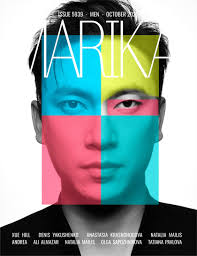 MEN MARIKA MAGAZINE