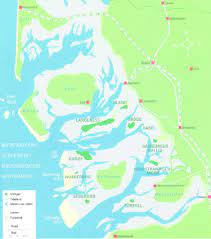 Dieses spiel kann folgende dinge beinhalten: Map Of The National Park Schleswig Holsteinisches Wattenmeer Download Scientific Diagram