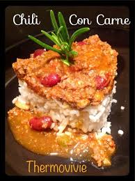 Chili Con Carne Au Thermomix Plat Sans Viande Plat Et Alimentation