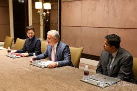 Торги акциями kuaishou в гонконге начнутся 5 февраля. Armenian Pm Singapore Temasek Holdings Foundation Representatives Discuss Cooperation Prospects In Technology Sector Press Releases Updates The Prime Minister Of The Republic Of Armenia