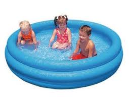 Action Piscine Ronde Pas Chere Pour Enfant A 2 99