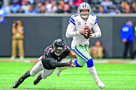 Maybe you would like to learn more about one of these? La Nfl Tendra Partidos De Lujo En Dia De Accion De Gracias 24 Horas