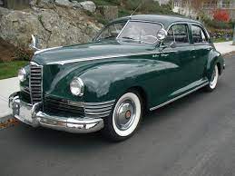 Rare Mint Condition 47 Packard Clipper Special Classic Cars Red Deer Kijiji Mobile Retro Cars Classic Cars American Classic Cars