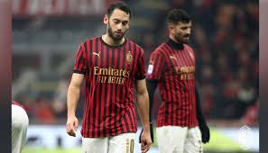 21.04.2021 21:23 теги милан сассуоло. Calhanoglu S Worn Shirt Milan Sassuolo 120th Anniversary Charitystars