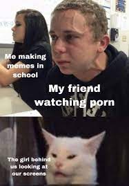 weirdo stalking us : rdankmemes
