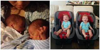 It's still a little too early to deliver baby at 32 weeks. Our Littlest Fighters Before And After Photos Of Preemie Twins Twiniversity
