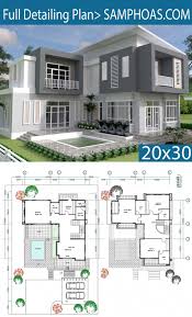 Modern Home Design Bloxburg Modernhomedesign Modern House Plans House Plans Modern House Design
