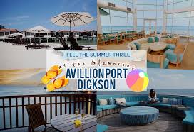 Berbuka puasa dengan suasana indah di avillion port dickson! Feel The Summer Thrill At The Glamorous Avillion Port Dickson Johor Now