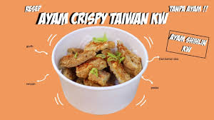 Bisnis Gila Ide Jualan Ayam Crispy Taiwan Kw Laris Dalam Sekejap Youtube