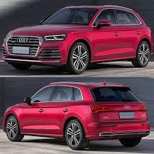 Audi Q5l 2019 Parece Que Os Chineses Curtem Mesmo Carros Bem Espacosos Tanto Que A Audi Exibe No Salao De Pequim Mais Uma Versao De Modelo Sports Cars Suv Car