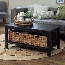 This lovely table is the ideal finishing touch to any arrangement, showcasing an understated design, neutral finish, slatted wood top, and. Overstock Com Online Shopping Bedding Furniture Electronics Jewelry Clothing More Table Decor Living Room Living Room Coffee Table Coffee Table