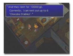 How to get gold chocobo ff7. Chocobo Breeding Final Fantasy Vii Wiki Guide Ign