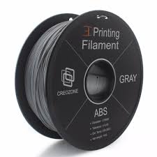 2019 Premium Quality Abs Filament Abs Plastic For 3d Printer 1 75mm 1ks Spool 3d Plastic Gray Color From Huanyin 62 79 Dhgate Com
