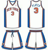 And for the end, wallpaper of amare stoudemire in new york knicks jersey and note: 27 New York Knicks All Jerseys And Logos Ideas