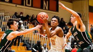 Olympic Conference 2021 boys basketball Player of the Year, All-Conference  & more