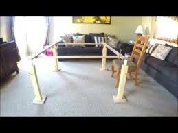 Maybe you would like to learn more about one of these? Quilt Frame Stands Youtube