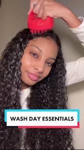 Diane Shampoo Brush Review