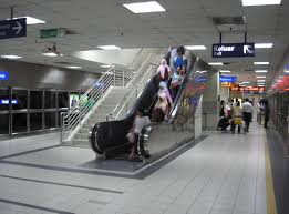 Masjid jamek lrt interchange station refers to a collection of two rapid transit stations named after and situated near masjid jamek in central kuala lumpur, malaysia. Masjid Jamek Lrt Station Wikipedia