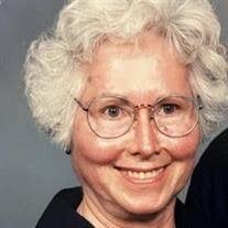 Theda Mitchell Obituary