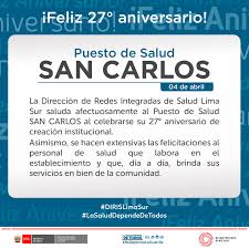 PS San Carlos