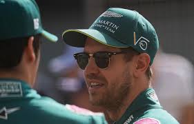 But the german was subsequently hit with three penalty. Sebastian Vettel Had Good Fun In First Aston Martin Outing Planetf1