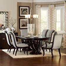 Inspired by our popular casement sideboard and cabinet, this handsome table shop wayfair for all the best kitchen & dining chairs. Canora Grey Baypoint 8 Piece Extendable Dining Set Reviews Wayfair