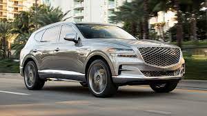 Genesis gv80, the first suv from. 2021 Genesis Gv80 Suv Will Cost Less Than Fifty Grand Luxury Suv Hyundai Genesis Hyundai