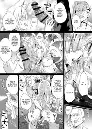 Victimgirls 19 Jezebel Amazones Colorized by Asanagi Hentai Doujinshi