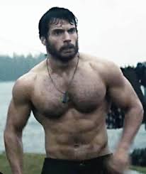 Cavill reiterates that he loved working with both trainers and the athleticism they fostered in him with their gruelling workouts. Henry Cavill Naked Topless Picture For Superman Fitness Regime Films Entertainment Express Co Uk
