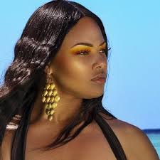 Makeup: Bre Kali Photography: Chris LaPointe Model: Lucie Pustova for  Cliche' Mode clothing