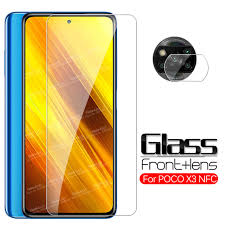 The camera poco x3 is a sony imx682 exmor rs of 64 megapixels and aperture f/1.89. Schutz Glas Fur Xiaomi Poco X3 Kamera Glas Screen Protector Xiomi Poco X 3 Nfc M Poko Pocco 3x M3 Pocox3 Pocom3 Telefon Film Leather Bag