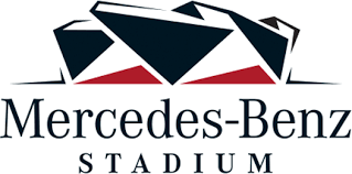 Mercedes Benz Stadium Logo Mercedes Logo Mercedes Benz Benz
