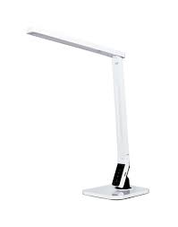 Black/brass gold metal led task lamp. Ergocentric Tl 3000 Led Desk Lamp Ergo Experts