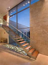 Modern Design Pictures Remodels Decor And Ideas Page 19 Modern Staircase Home Stairs Design House Stairs