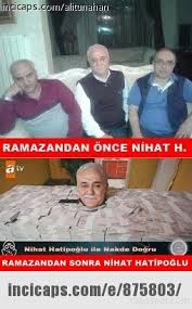 Nihat hatipoğlu komik videolar nihat hatipoğlu acun, nihat hatipoğlu rap, nihat hatipoğlu rap dr. Nihat Hatipoglu Capsleri Ironicaps