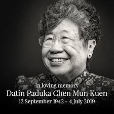 Datin Paduka Chen Mun Kuen...