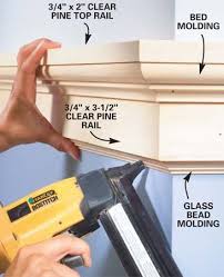 Where to install a chair rail. Chunky Chair Rail Http Www Homedecoras Net Chunky Chair Rail Diy Home Improvement Chair Rail Moldings And Trim