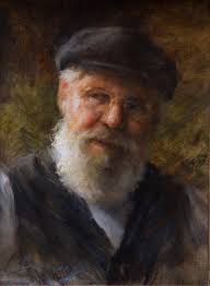 Michelle Oil Painting