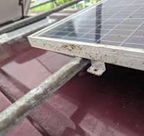 Trying to find a specific clamp to mount a solar panel on my ...