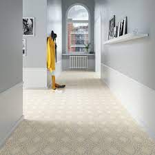 I've got the classic almond green appliances and counter top and the green vinyl mosaic floor. Faus Retro 8mm Victorian Waterproof Tile Laminate Flooring S177031 Leader Floors