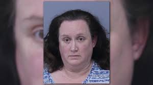 St. Johns County woman accused of leaving child at home alone while she  went to work