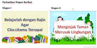 Download Cara Menyunting Teks Iklan Slogan Dan Poster Lengkap Gratis
