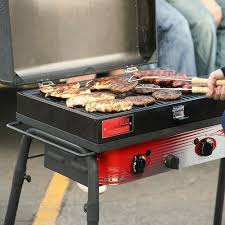 The fact that they throw the grill box into this purchase certainly increases the value. Camp Chef Big Gas Grill Review Campingaxs Com