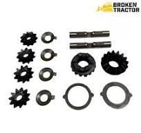 Rear Differential Rebuild Kit for JD 310E, 410G, 210LE Backhoes