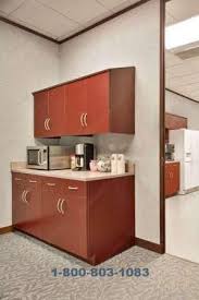 Suchen sie nach cabinet s auf gigagünstig. Breakroom Movable Millwork Cabinets Modular Lounge Casework Photos