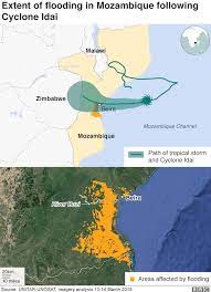 South africa's economy has long suffered from extremely high levels of unemployment and the coronavirus pandemic has made it worse. Cyclone Idai How Prepared Was Southern Africa Bbc News