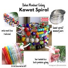Check spelling or type a new query. Gelang Etnik Archives Koleksikikie