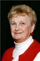 Barbara Geier Obituary (1934