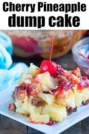 50 Dump Cake Recipes For You To Enjoy A Quick Dessert With Fruit Is Sometimes All You Need To Dump Cake Recipes Pineapple Dump Cake Recipe Fruit Desserts Easy