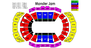 interpretive monsters hockey seating chart 2019